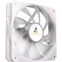 Antec P12R ARGB Reverse PWM 120mm Fan White - Hydraulic Bearing Antec P12R ARGB Reverse PWM 120mm Fan White - Hydraulic Bearing